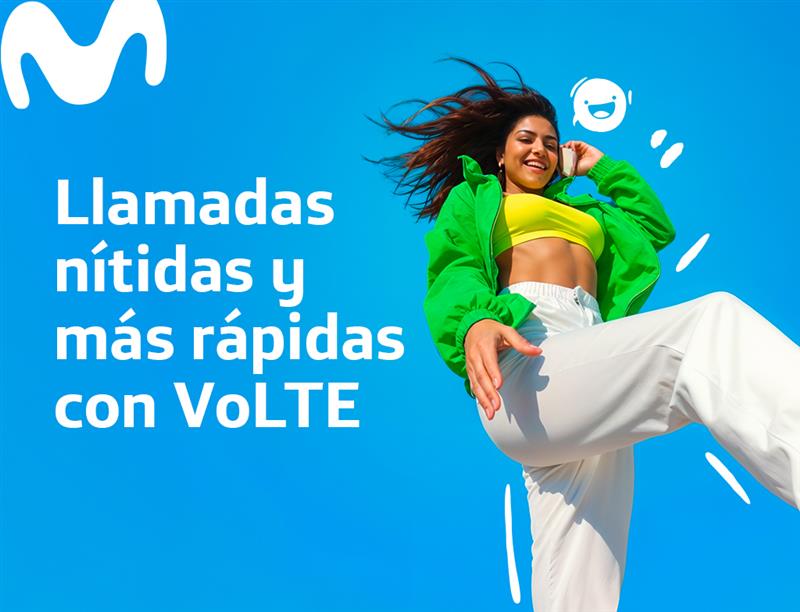 Activa >VoLTE
